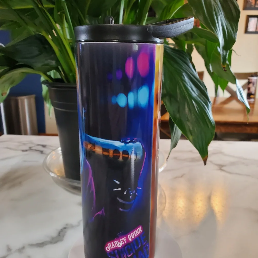 Harley Quinn 20oz Tumbler 🎉sale
